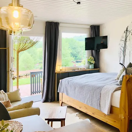 Holiday home Tiny 1 Am Rimbach In *