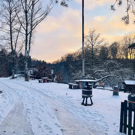 Tiny 1 Am Rimbach In Semesterbostad Steinau an der Straße