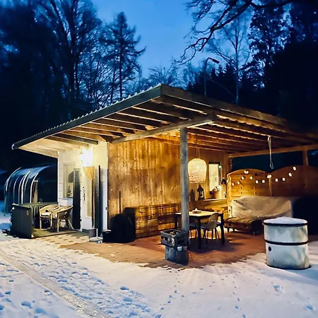 Tiny 1 Am Rimbach In Holiday home Steinau an der Strasse
