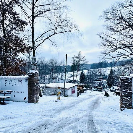 Tiny 1 Am Rimbach In Holiday home