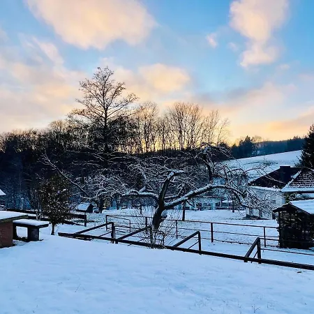 Holiday home Tiny 1 Am Rimbach In Steinau an der Strasse