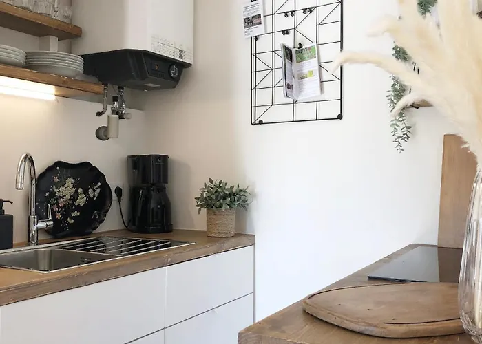 بيت للعطل Tiny 1 Am Rimbach In *