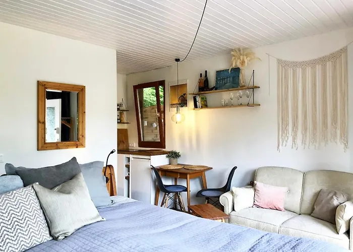 بيت للعطل Tiny 1 Am Rimbach In