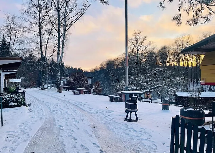 Tiny 1 Am Rimbach In بيت للعطل Steinau an der Straße