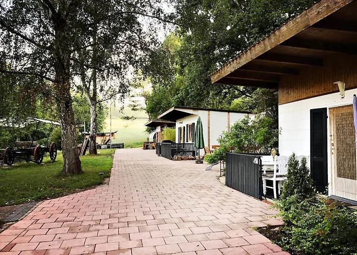 Tiny 1 Am Rimbach In Steinau an der Straße