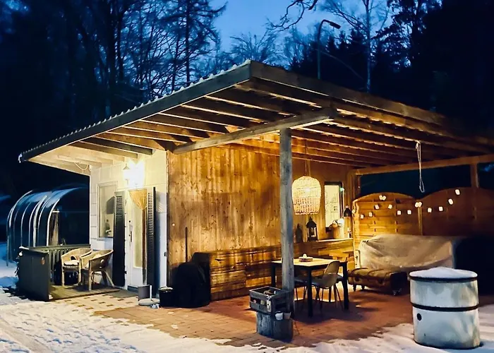 Tiny 1 Am Rimbach In بيت للعطل Steinau an der Straße