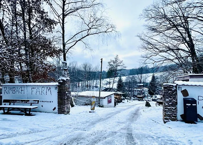 Tiny 1 Am Rimbach In بيت للعطل