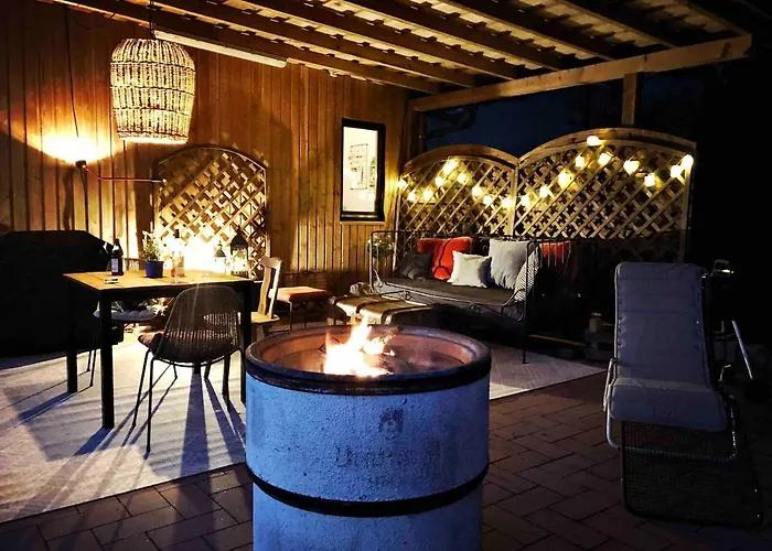 Tiny 1 Am Rimbach In بيت للعطل Steinau an der Straße