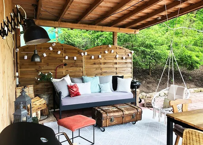 Tiny 1 Am Rimbach In Steinau an der Straße