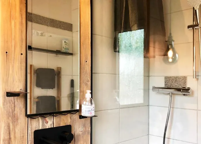 بيت للعطل Tiny 1 Am Rimbach In