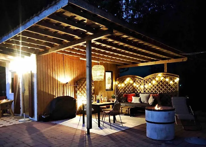 Tiny 1 Am Rimbach In بيت للعطل *