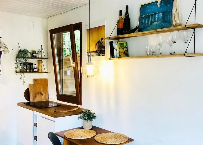 Tiny 1 Am Rimbach In بيت للعطل *