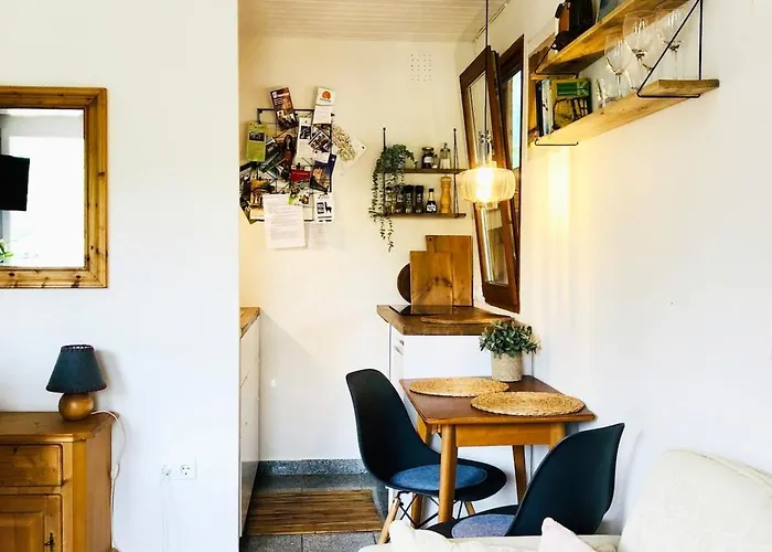 بيت للعطل Tiny 1 Am Rimbach In *