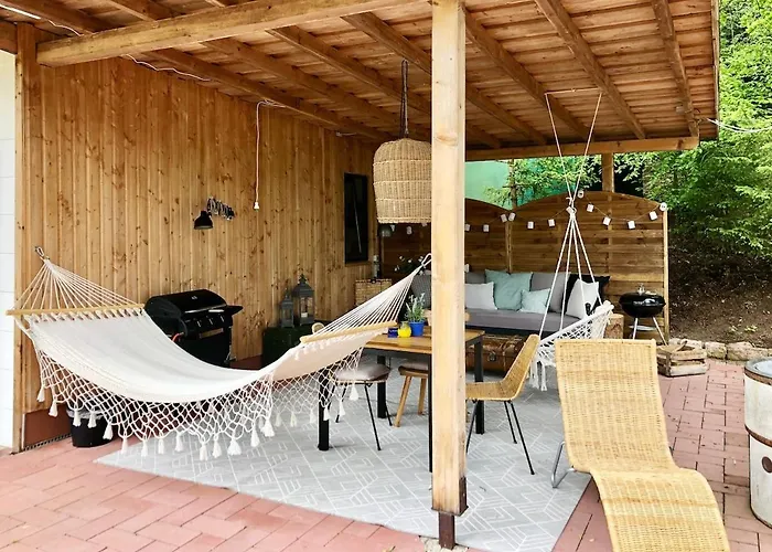 Tiny 1 Am Rimbach In بيت للعطل Steinau an der Straße