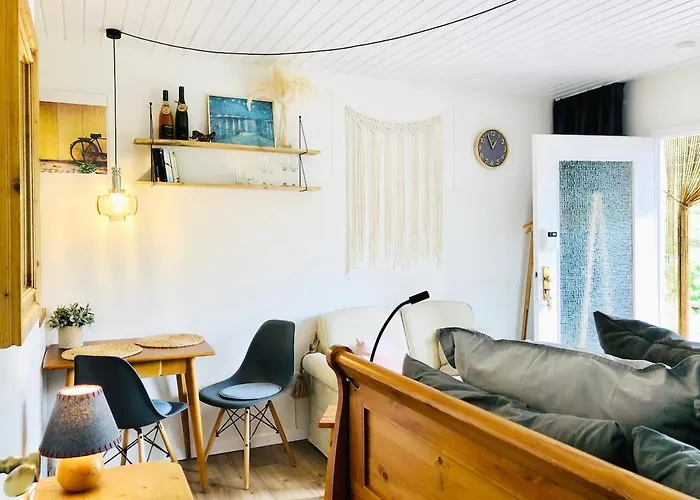 بيت للعطل Tiny 1 Am Rimbach In Steinau an der Straße