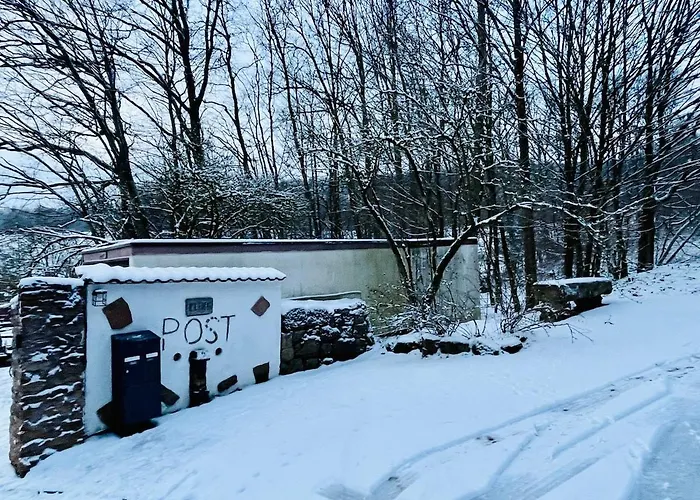 بيت للعطل Tiny 1 Am Rimbach In *