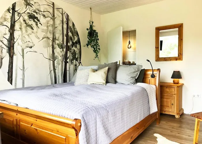 بيت للعطل Tiny 1 Am Rimbach In Steinau an der Straße