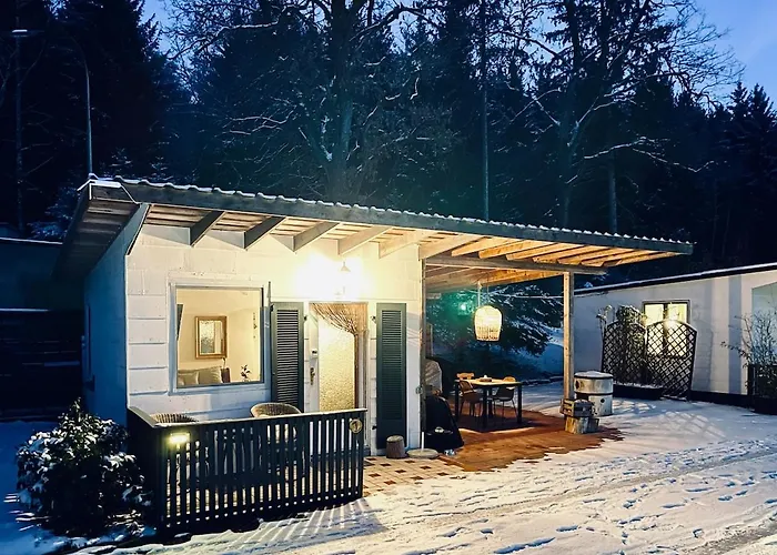 Tiny 1 Am Rimbach In بيت للعطل *