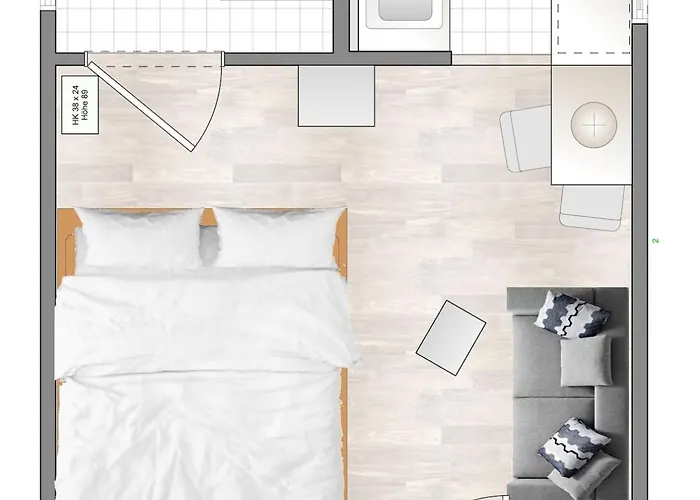 Tiny 1 Am Rimbach In بيت للعطل *