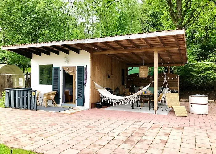 بيت للعطل Tiny 1 Am Rimbach In