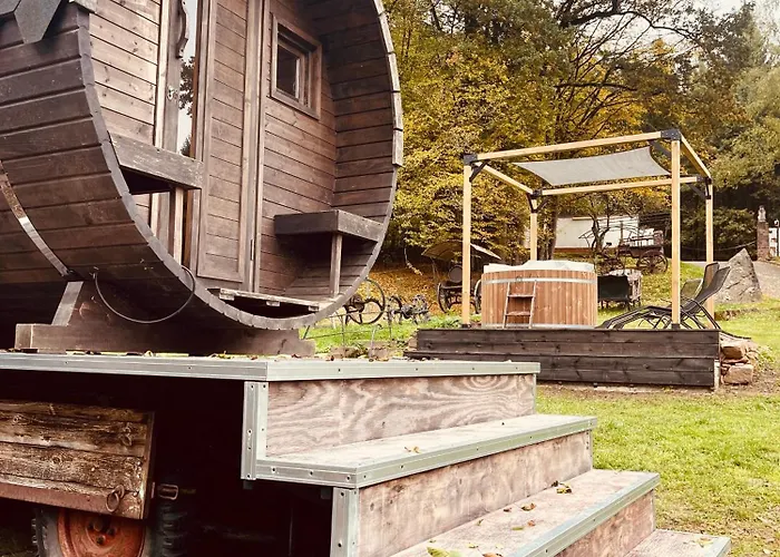 Tiny 1 Am Rimbach In بيت للعطل *