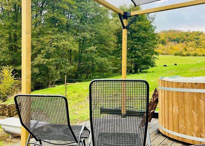 Tiny 1 Am Rimbach In بيت للعطل Steinau an der Straße