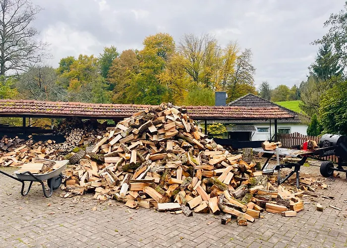 بيت للعطل Tiny 1 Am Rimbach In *